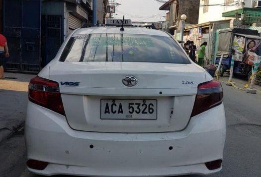 2014 Toyota Vios for sale-1