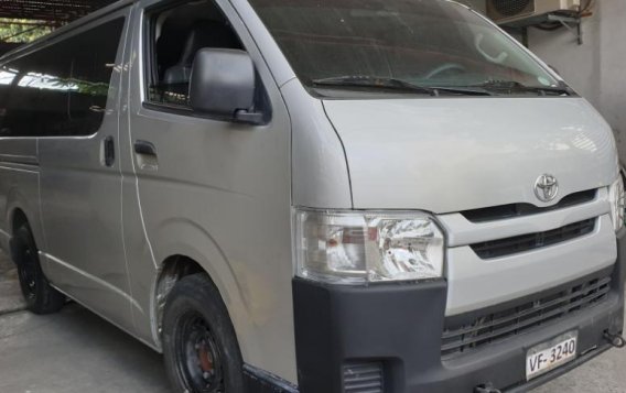 2016 Toyota Hiace Commuter 3.0 for sale -2