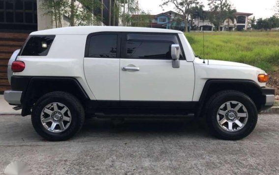 2016 Toyota FJ Cruiser for sale-4