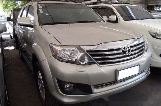 Toyota Fortuner 2013 AT for sale 