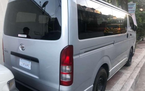 2016 Toyota Hiace for sale-1