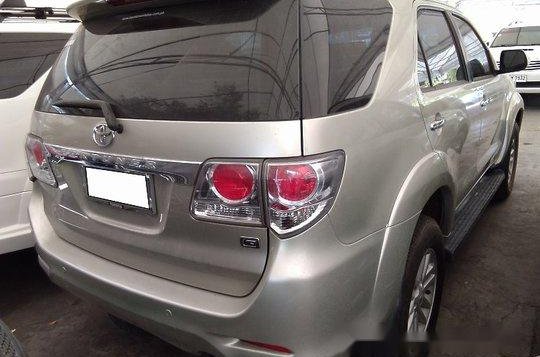 Toyota Fortuner 2013 AT for sale -2