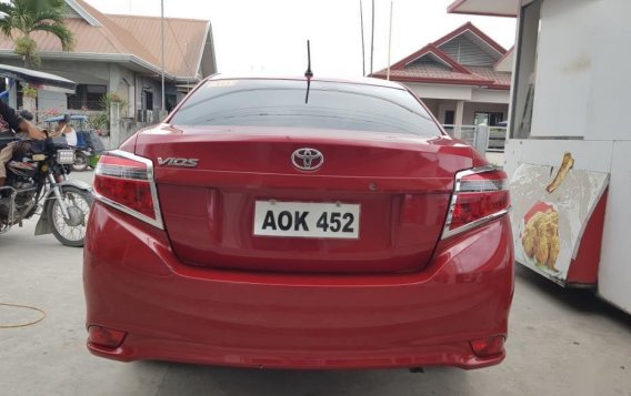 Toyota Vios 2017 J for sale-4