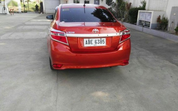 2015 Toyota Vios for sale-4