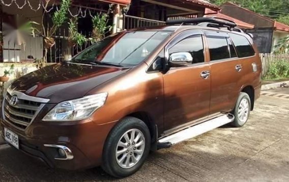 Toyota Innova 2015 for sale 