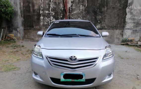 Toyota Vios 1.5G Automatic 2011 for sale 