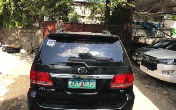 2007 Toyota Fortuner for sale