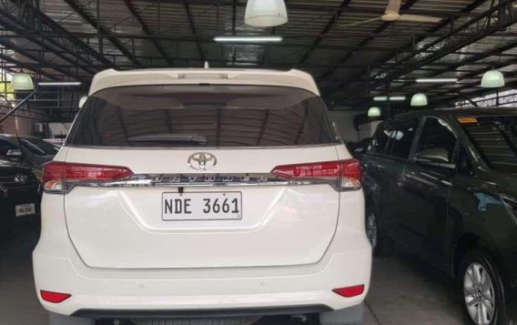 Toyota Fortuner V 2017 for sale-3