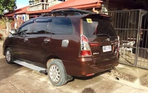 Toyota Innova 2015 for sale -7