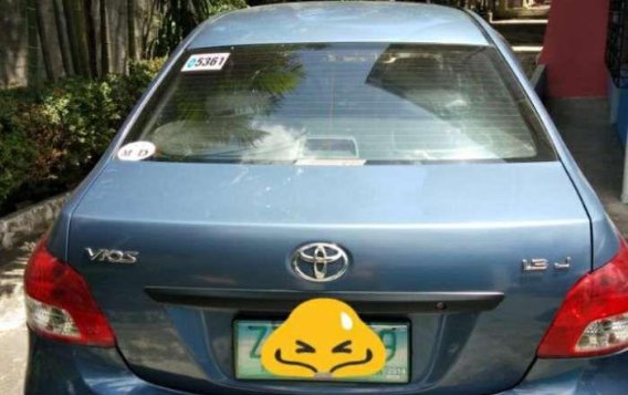 Toyota Vios J 2008 for sale-5