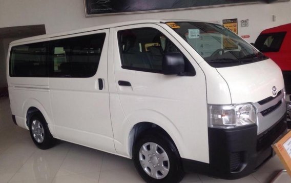 For sale Brand new Toyota Hiace 2019
