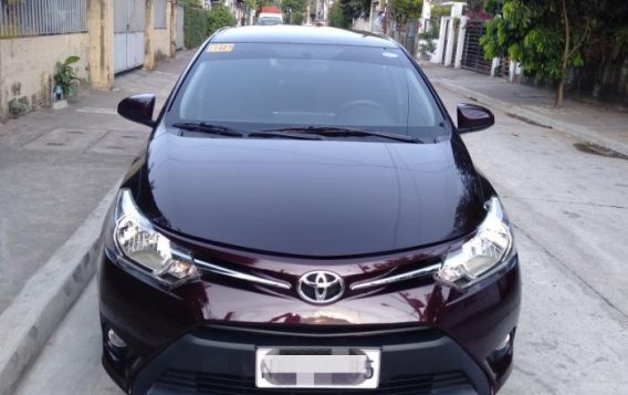 Toyota Vios Model 2018 for sale-1