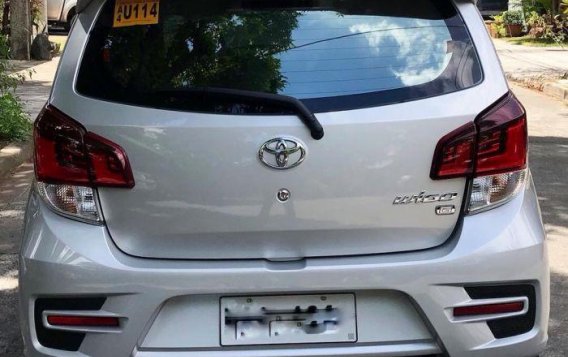 2018 Toyota Wigo for sale-5