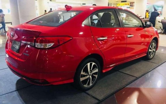 2019 Toyota Vios for sale-5