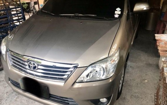 Toyota Innova 2012 for sale 