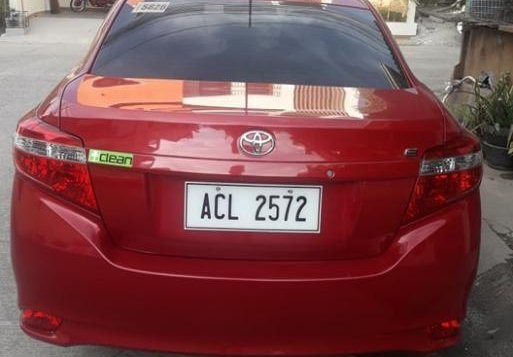 2016 Toyota Vios for sale-1