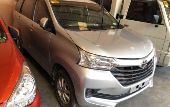 2017 Toyota Avanza for sale-1