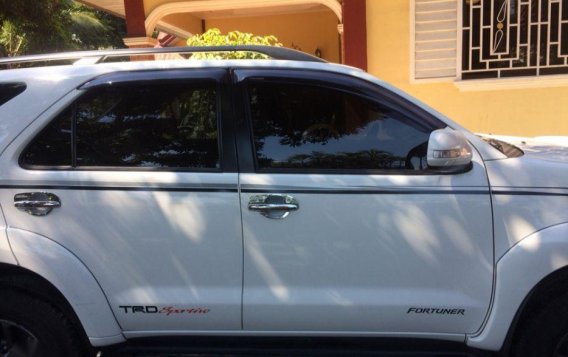 Toyota Fortuner 2015 for sale-4