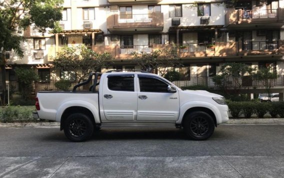 2015 Toyota Hilux 4x2 G for sale-2