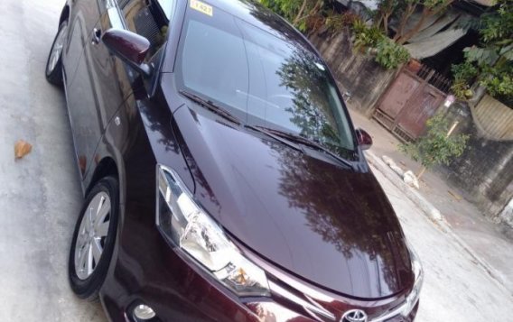 Toyota Vios Model 2018 for sale-2