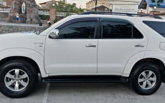 Toyota Fortuner 2008 for sale -9