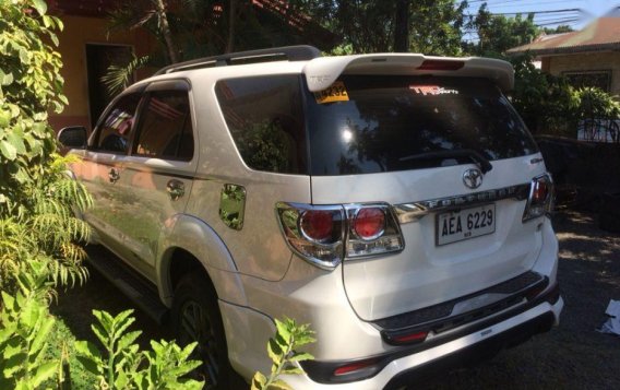 Toyota Fortuner 2015 for sale