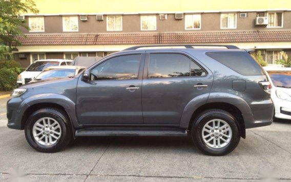 Toyota Fortuner G 4x2 2013 for sale-5