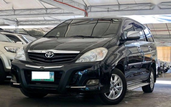 2011 Toyota Innova 2.5 G for sale-2