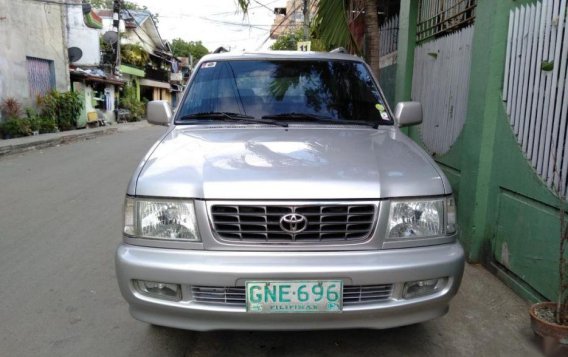 Well kept Toyota Revo GLX for sale-2