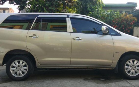 Toyota Innova E 2012 for sale