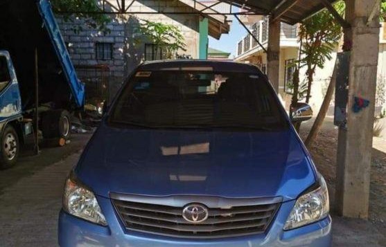 2013 Toyota Innova for sale