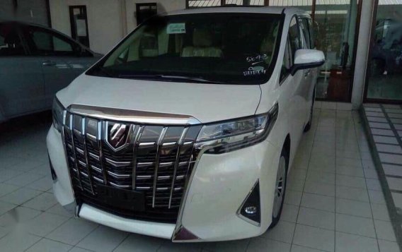 Toyota Alphard 2019 for sale