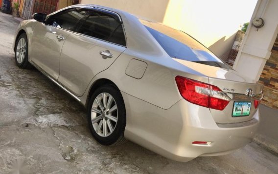 2013 Toyota CAMRY for sale-8