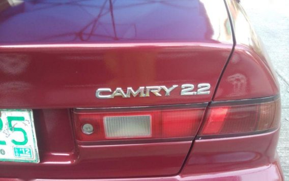 Toyota Camry 1999 for sale-8