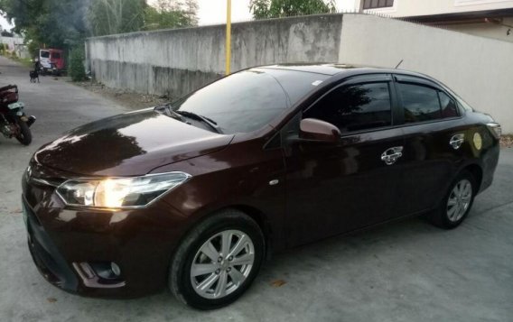 2014 Toyota Vios for sale-1