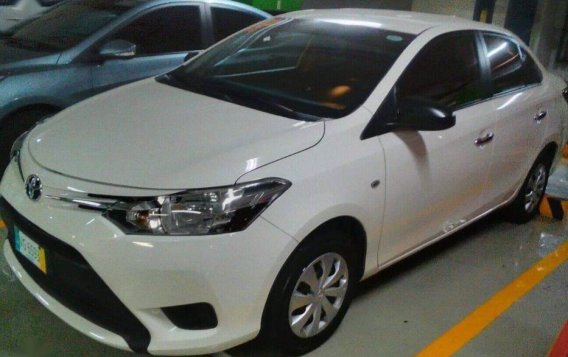 Like new Toyota Vios for sale-4