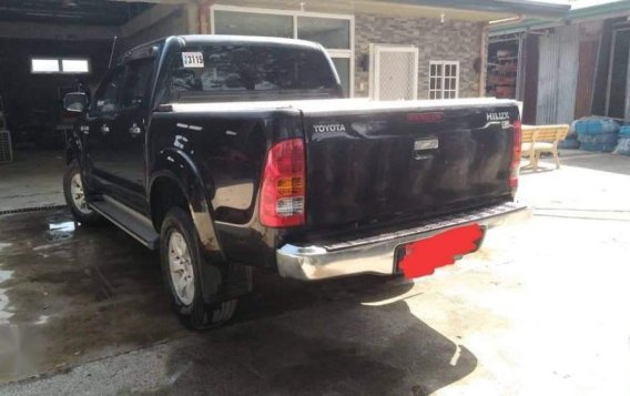 Toyota Hilux G 2011 for sale-4