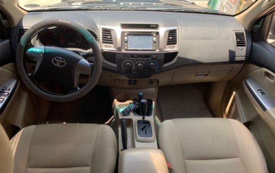 2015 Toyota Hilux G 4x4 for sale -7
