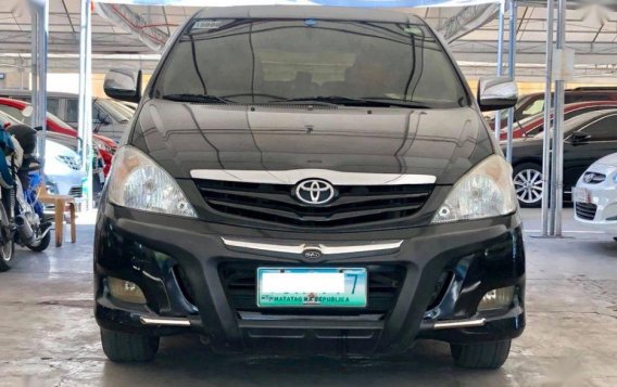 2011 Toyota Innova 2.5 G for sale-1