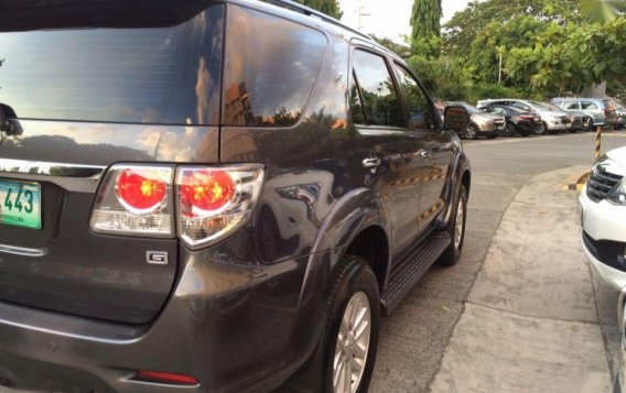 Toyota Fortuner G 4x2 2013 for sale-7