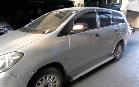 Toyota Innova 2008 for sale-1