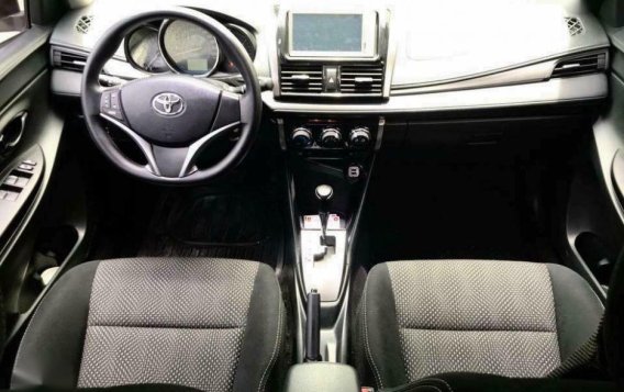 TOYOTA VIOS AT 1.3E 2017 for sale -5