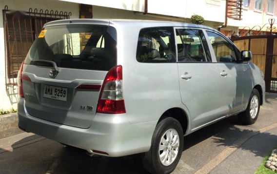 Toyota Innova E 2015 for sale -2