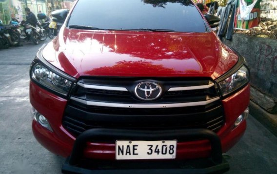 2017 Toyota Innova E for sale -2