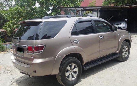 2006 Toyota Fortuner for sale-8