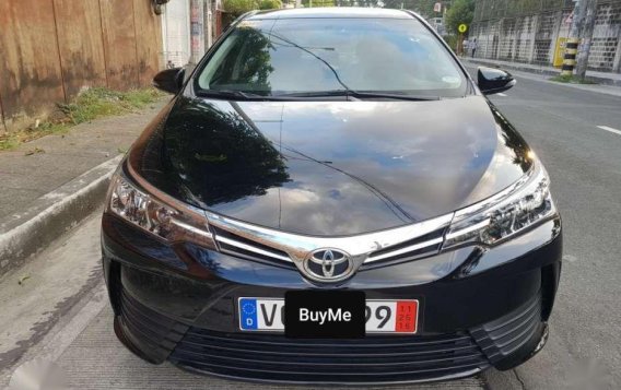 2017 Toyota Corolla Altis for sale-1