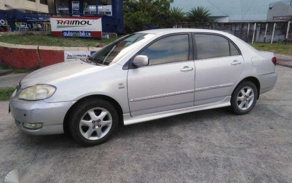 2007 Toyota Altis G for sale -2