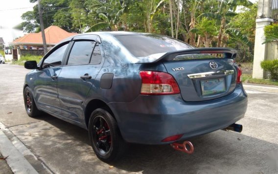 Toyota Vios E 2008 for sale