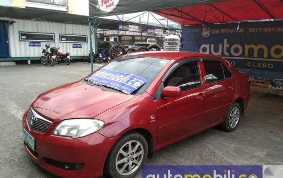 2007 Toyota Vios G for sale -1