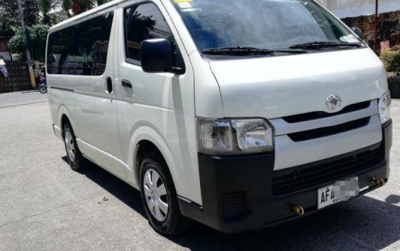 2016 Toyota Hiace for sale